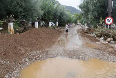 Κλιμάκιο του ΣΥΡΙΖΑ σε πληγείσες περιοχές