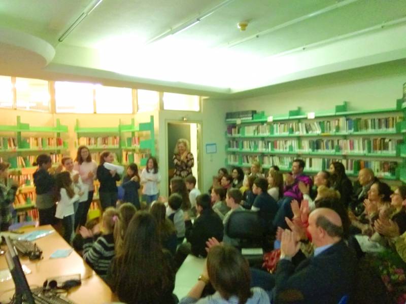 Μεγάλη απήχηση η εκδήλωση για τον Ρόαλντ Νταλ