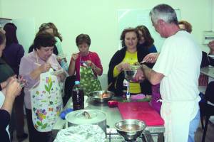 Μαθήματα στο Κέντρο Εκπαίδευσης Ενηλίκων