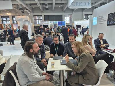 Ο Δήμος Καλαμάτας στην ITB Berlin - Σημαντικές επαφές για την ενίσχυση της διεθνούς παρουσίας του προορισμού