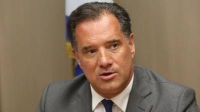 Γεωργιάδης: Από την Πρωτοχρονιά βάζουμε τέλος στο άδικο «πέναλτι» του 30% για όσους συνταξιούχους επιλέγουν να εργάζονται