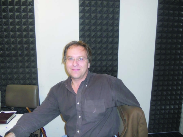 Νέος καλλιτεχνικός διευθυντής ο Νίκος Ξανθούλης