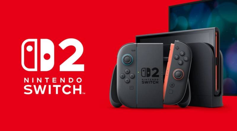 Nintendo Switch 2: Έρχεται στις 5 Ιουνίου (Βίντεο)