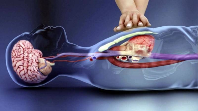 Εκπαιδευτική δράση για καρδιοαναπνευστική αναζωογόνηση στην Κυπαρισσία