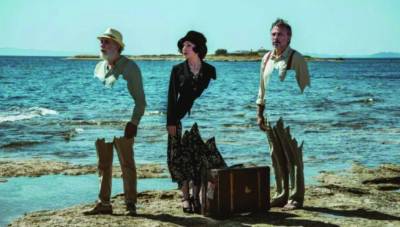 Η παράσταση «Στου Μποχώρη», στο Π. Φάληρο, για τη "Σμύρνη της καρδιάς μας"