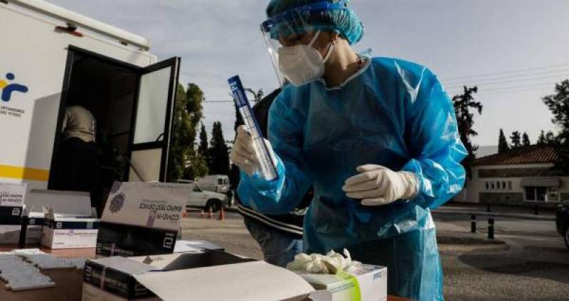 Τεστ την Τρίτη του Πάσχα στο Κοπανάκι