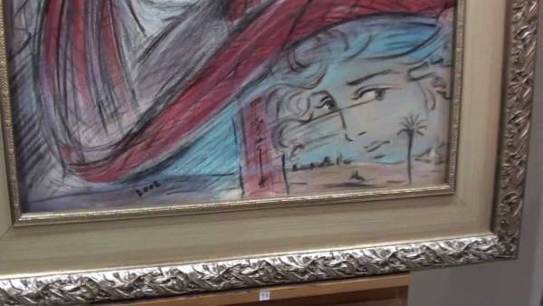 Τρίπολη: Εικαστική αναδρομή του Δημήτρη Ταλαγάνη, αφιερωμένη στην προσφυγιά