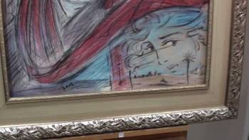 Τρίπολη: Εικαστική αναδρομή του Δημήτρη Ταλαγάνη, αφιερωμένη στην προσφυγιά