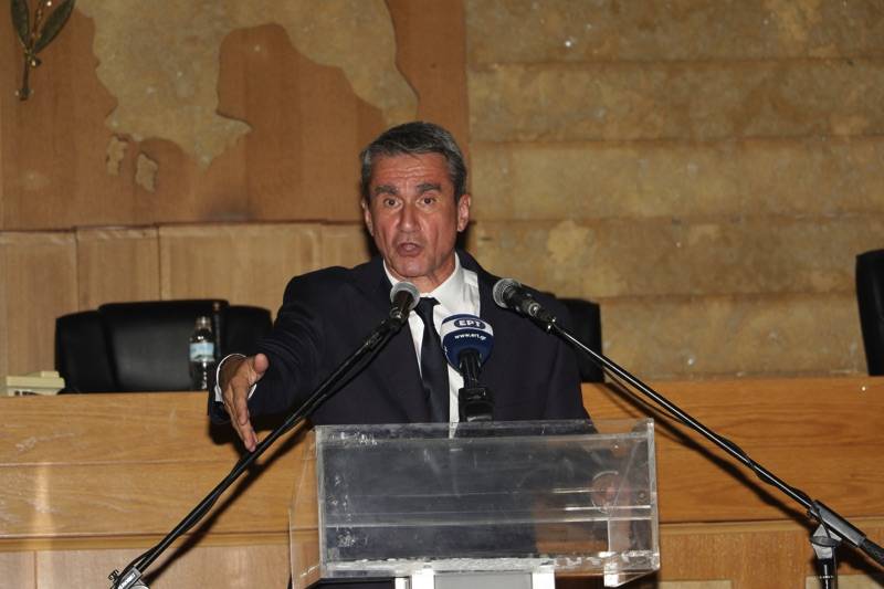 Καλαμάτα: Πρόσκληση Λοβέρδου για μη άλωση του ΠΑΣΟΚ (βίντεο)