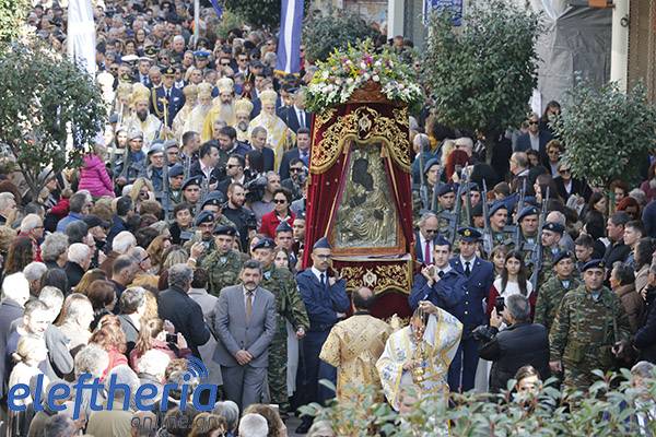 Καλαμάτα: Ανοιχτά τα καταστήματα μετά τη λιτανεία της Υπαπαντής - Σε εκκρεμότητα το αίτημα για ορισμό επίσημης αργίας