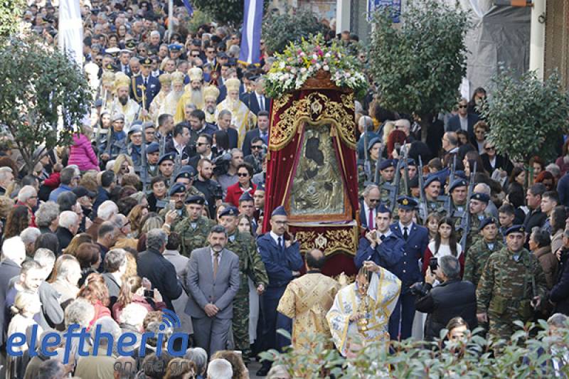 Καλαμάτα: Ανοιχτά τα καταστήματα μετά τη λιτανεία της Υπαπαντής - Σε εκκρεμότητα το αίτημα για ορισμό επίσημης αργίας