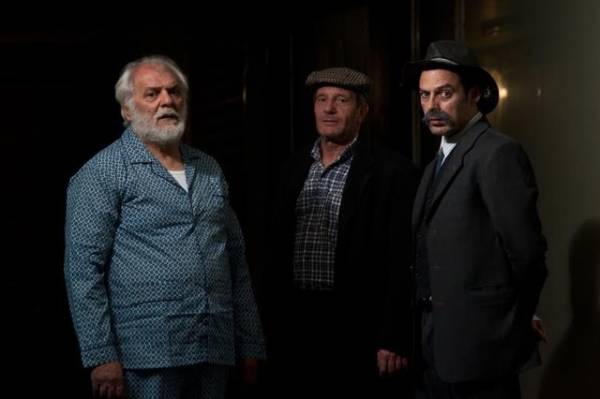 «Η βέρα» του Δημήτρη Κεχαΐδη απόψε κι αύριο στο ΔΗΠΕΘΕΚ