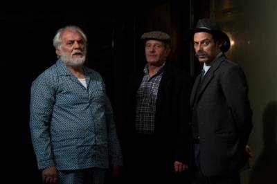 «Η βέρα» του Δημήτρη Κεχαΐδη απόψε κι αύριο στο ΔΗΠΕΘΕΚ