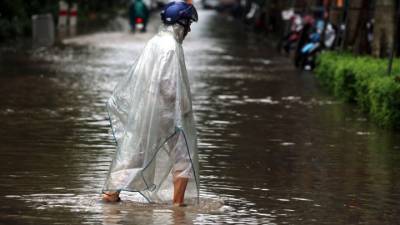 Στους 19 οι νεκροί στο Βιετνάμ από το πέρασμα του τυφώνα Μπουαλόι