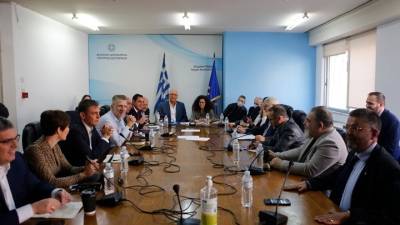 Συνεδριάζει σήμερα η Διακομματική Επιτροπή για τις εκλογές