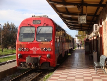 Μετατάξεις για 107 εργαζόμενους στον ΟΣΕ