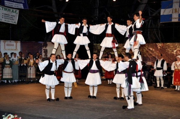 Η παράσταση του "Ξενία"