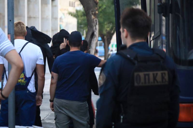 Πριν φτάσουν οι Τούρκοι έξω από τη… Σπερχογεία*