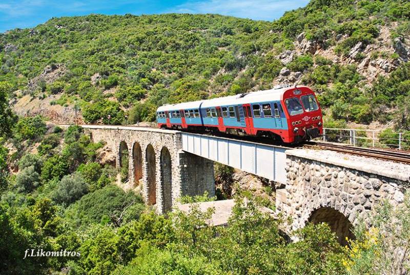 Σύλλογος των Φίλων του Σιδηροδρόμου: “Εφικτή και αναγκαία η επαναλειτουργία του δικτύου της Μεσσηνίας”