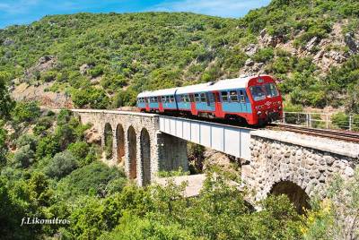 Σύλλογος των Φίλων του Σιδηροδρόμου: “Εφικτή και αναγκαία η επαναλειτουργία του δικτύου της Μεσσηνίας”