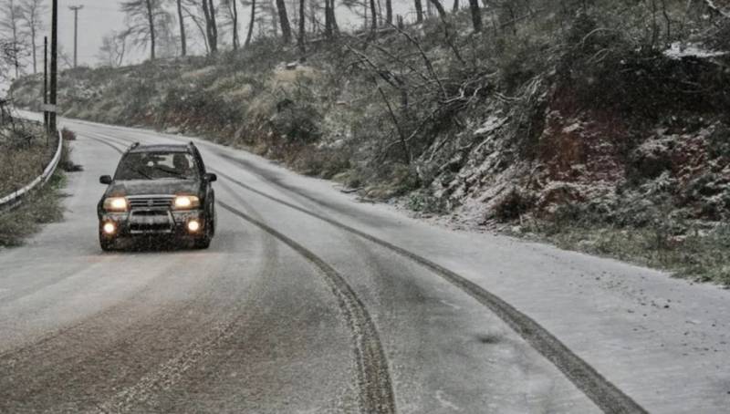 Νέο έκτακτο δελτίο της ΕΜΥ για την κακοκαιρία Bettina: Άνεμοι έως 10 μποφόρ