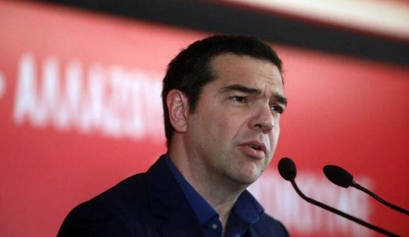 Τσίπρας: Ανάγκη για ένα νέο κοινωνικό συμβόλαιο στην Ευρώπη