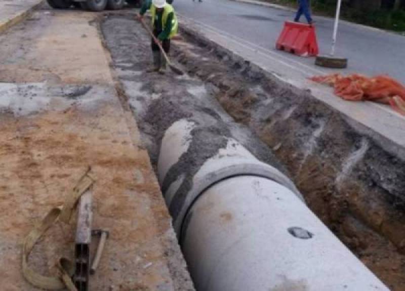 Την Τετάρτη στο Περιφερειακό το αντιπλημμυρικό Καλαμάτας - Κλειστά χαρτιά από τις παρατάξεις