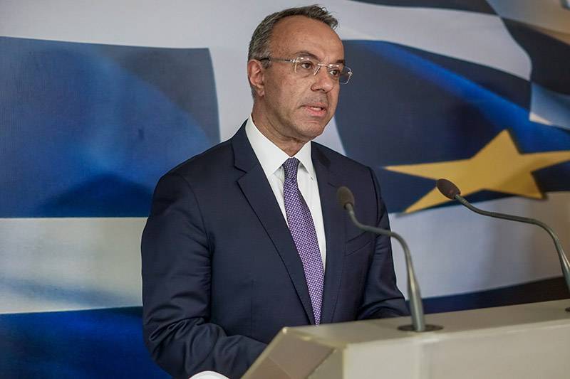 Μνημόνιο συνεργασίας μεταξύ των υπουργών Οικονομικών Ελλάδας και Αιγύπτου