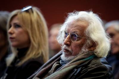 Ν. Ανδρουλάκης για Γ. Γραμματικάκη: Σήμερα πενθούμε την απώλεια ενός σημαντικού Ελληνα