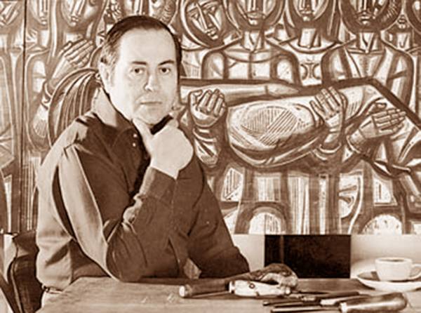 Εκθεση για τα 100 χρόνια από τη γέννηση του Α. Τάσσου