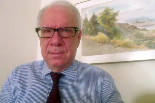 Ο Καλαματιανός Τάκης Αναστόπουλος υποψήφιος ευρωβουλευτής με την "Ελιά"