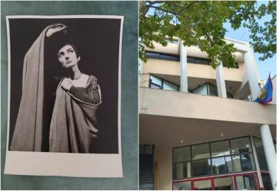 Μόνιμη έκθεση για τη Μαρία Κάλλας στην Καλαμάτα - Το Δεκέμβριο τα εγκαίνια στο Πνευματικό Κέντρο