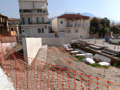 Ακόμα μια παράταση για τα αρχαία Υπαπαντής