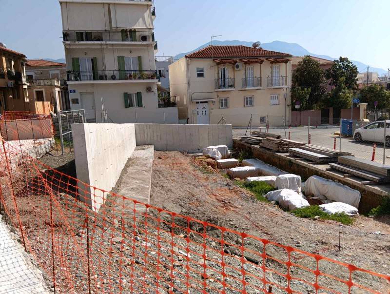 Ακόμα μια παράταση για τα αρχαία Υπαπαντής