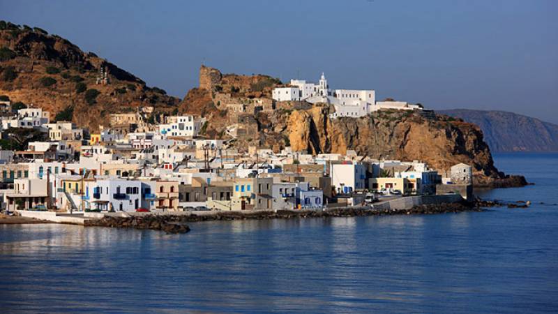 Ο Πρόεδρος της Δημοκρατίας ανοίγει το δρόμο της Καλαμάτα για Νίσυρο