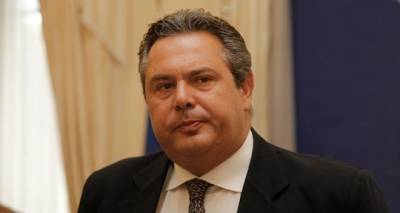 Πέθανε ο πατέρας του Πάνου Καμμένου