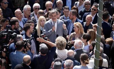 Μητσοτάκης: Ο Τσίπρας έταζε από την Κω πράγματα που έχουμε ψηφίσει κι εκείνος καταψήφισε