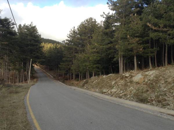 Το ξεκοκάλισμα του ΕΣΠΑ δεν σώζει τον Ταΰγετο