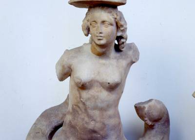 Ο Μεσσήνιος γλύπτης Δαμοφών