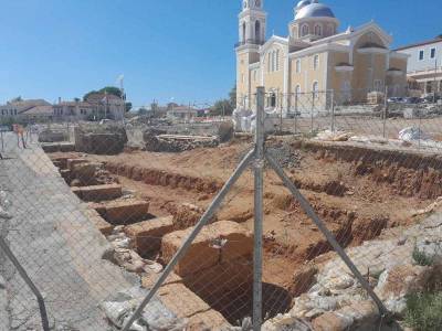 Θα ξεπεραστούν τα εμπόδια για ανασκαφή στην Υπαπαντή