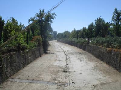 Ολοκληρώθηκε ο καθαρισμός του Νέδοντα