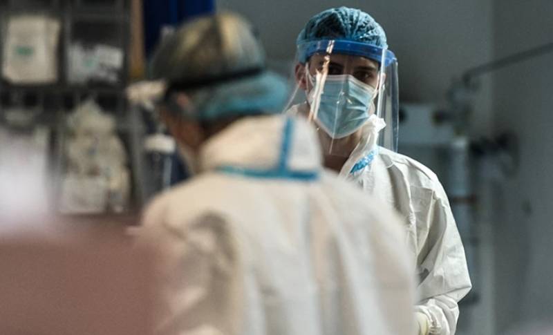 Επαγγελματίες Υγείας: 7 στους 10 εμφάνισαν υψηλό επίπεδο επαγγελματικής εξουθένωσης κατά την πανδημία