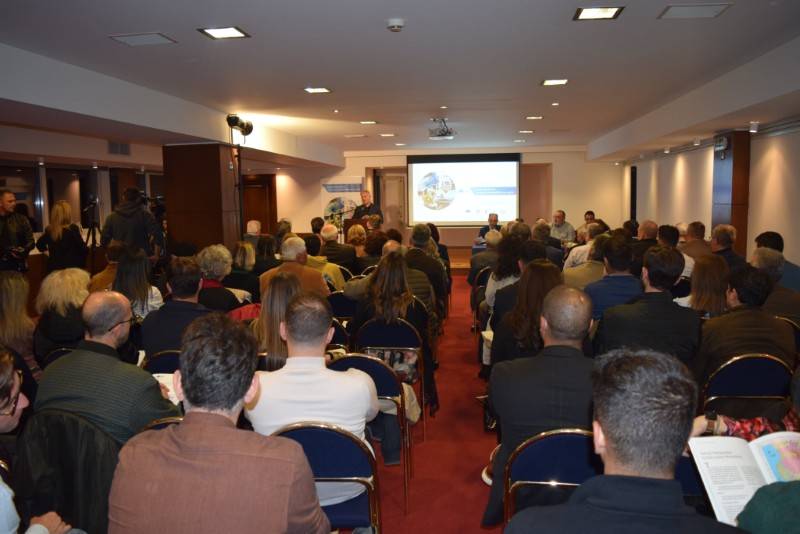 Συνέδριο για το πρόγραμμα Leader έγινε στην Καλαμάτα