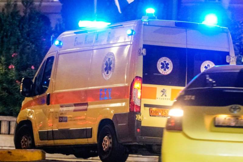 Μια νεκρή και τρεις τραυματίες σε τροχαίο στη λεωφόρο Βουλιαγμένης