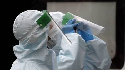 Κορονοϊός: Δύο νέοι θάνατοι στο Νοσοκομείο Καλαμάτας - 62 κρούσματα στη Μεσσηνία