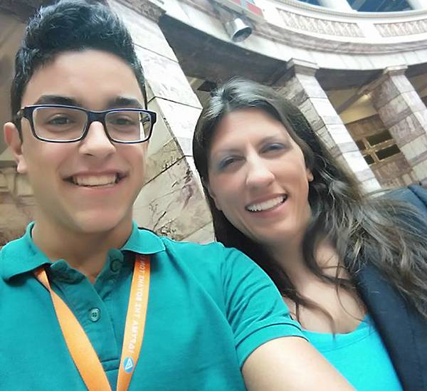 Εμπειρία ζωής για τους Μεσσήνιους έφηβους βουλευτές (φωτογραφίες)