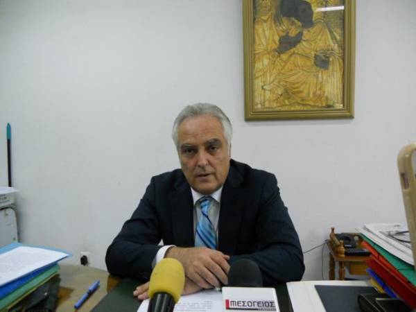 Μηνυτήρια αναφορά Μαργέλη κατά Τατούλη για τα περί παραδικαστικού κυκλώματος με εμπλοκή δικηγόρων