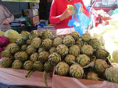Αργολίδα: Η Αγκινάρα Ιρίων αναγνωρίστηκε ως το 107ο ελληνικό ΠΟΠ/ΠΓΕ προϊόν