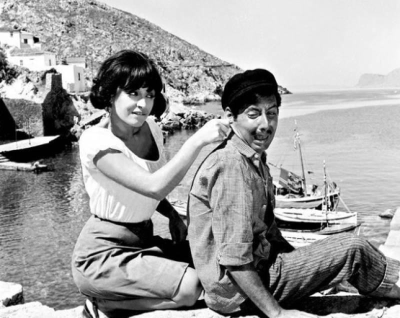 Πέθανε ο ηθοποιός Χρήστος Δοξαράς