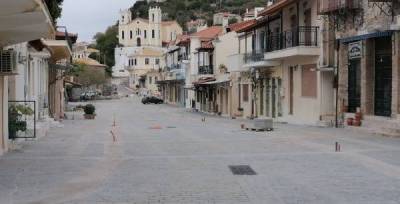 Παρατείνονται οι προσωρινές κυκλοφοριακές ρυθμίσεις στην Άνω Πόλη Κυπαρισσίας
